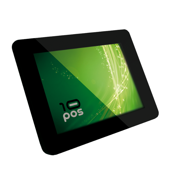 Afisaj client 10POS LM-8FUN, 8 inch, display non-touch, USB