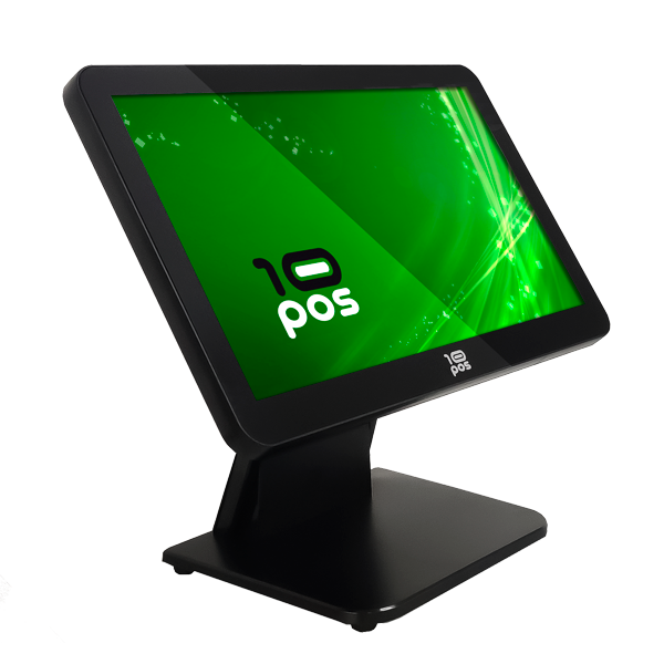 Sistem POS touchscreen 10POS FT-16N, 15.6", Intel J4125, 4GB RAM, SSD 128GB, fara OS