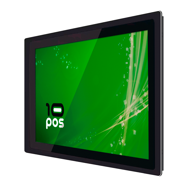 Sistem POS touchscreen 10POS DS-22, 21.5", Intel i3, 8Gb RAM, SSD 128Gb, fara SO