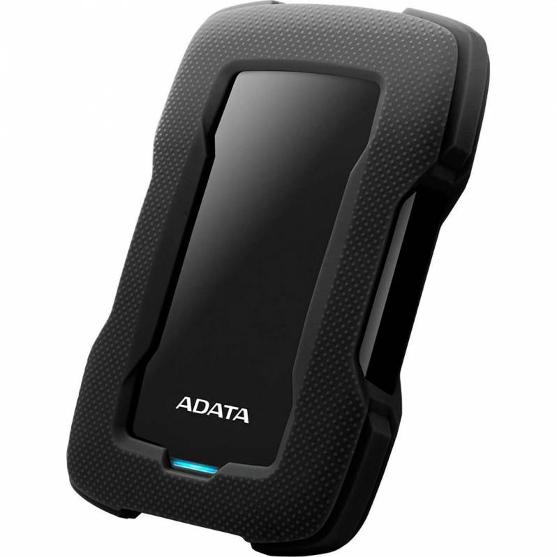 HDD extern ADATA, 5TB, HD330, negru