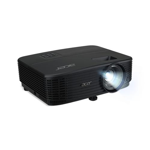 Videoproiector Acer X1323WHP, WXGA, 4000 Lumeni, Negru