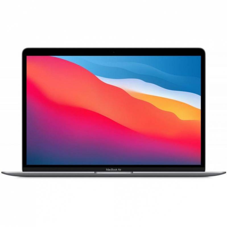 Laptop Apple 13.3'' MacBook Air 13, M1, 16GB, 512GB SSD, Mac OS Big Sur, INT keyboard, Silver