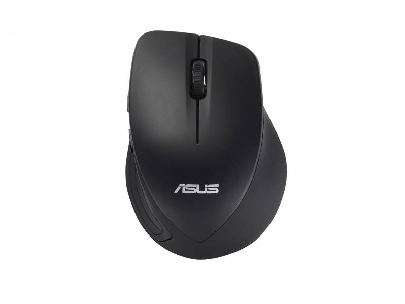 Mouse optic ASUS WT465, wireless, USB, negru