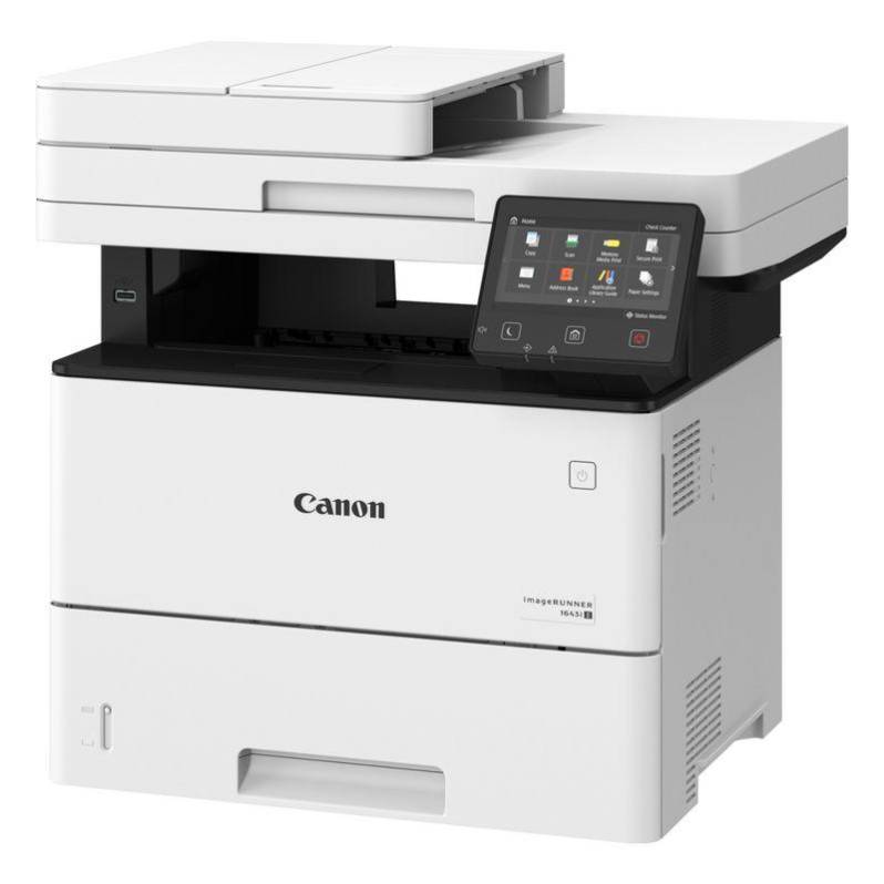 Multifunctional A4 laser monocrom Canon I-SENSYS X 1643 II