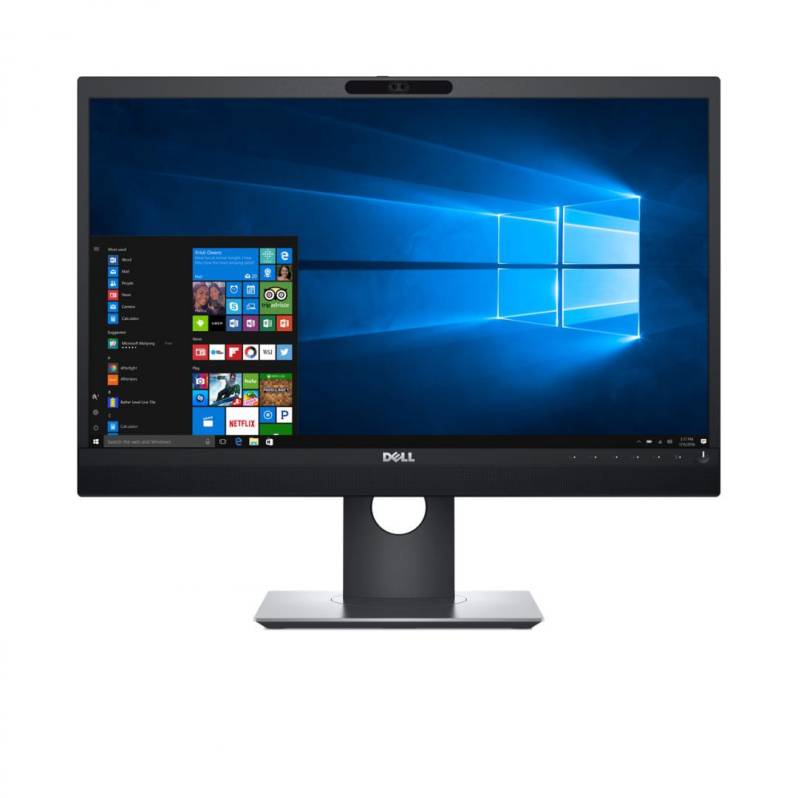 Monitor Dell P2418HZM, 24", negru