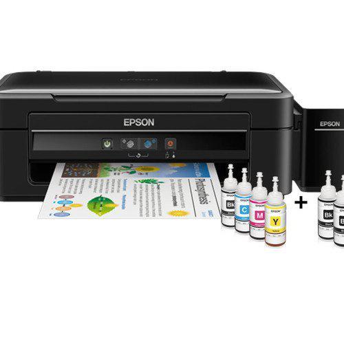 Imprimanta A4 inkjet color Epson EcoTank L3250, A4, CISS, LAN, Wireless