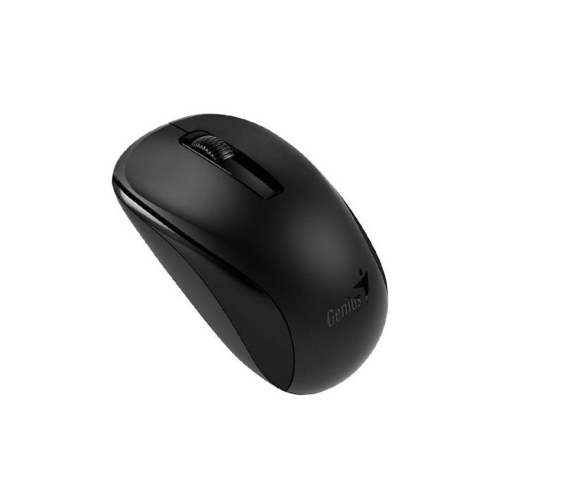 Mouse wireless Genius NX-7005, 1600 DPI, USB, negru