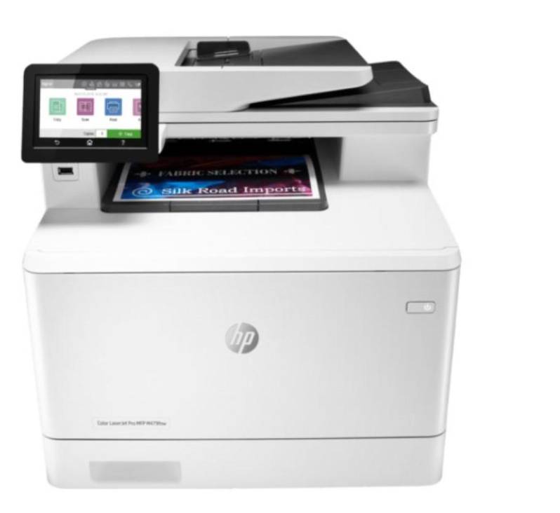 Multifunctional A4 laser color HP M479FNW