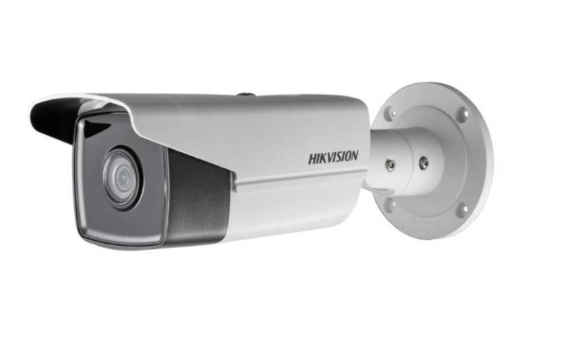 Camera de supraveghere Hikvision DS-2CD2T83G2-4I - 2,8mm