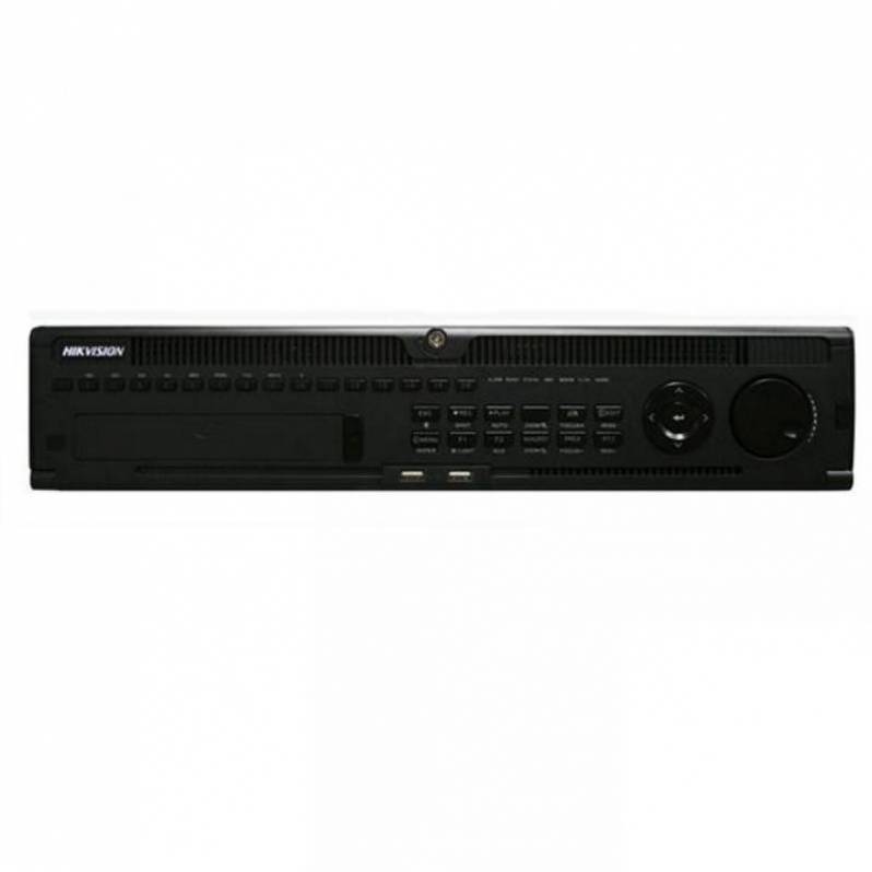 NVR Hikvision DS-9632NI-I8, 8 canale, 2U, 19inch