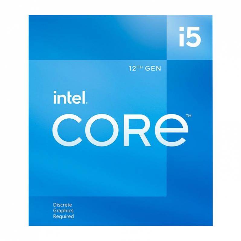 Procesor Intel i5-12400F 4.4GHz LGA1700