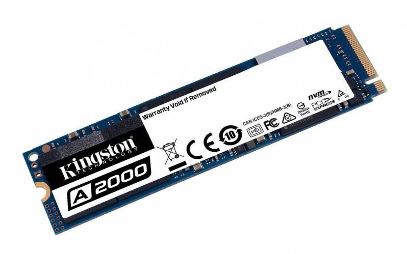 SSD Kingston A2000 500GB, M.2