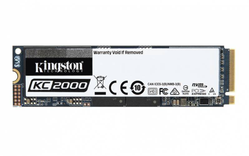 SSD Kingston KC2000 1TB, M.2