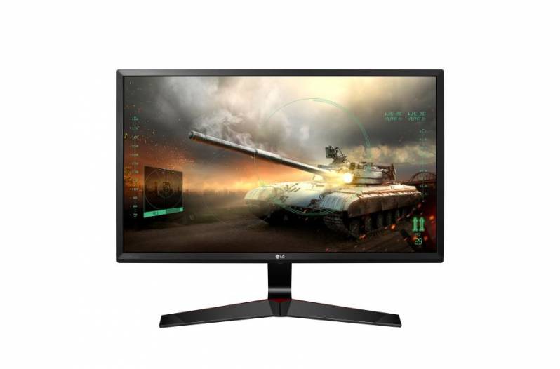 Monitor LG 27MP59G-P, 27", negru