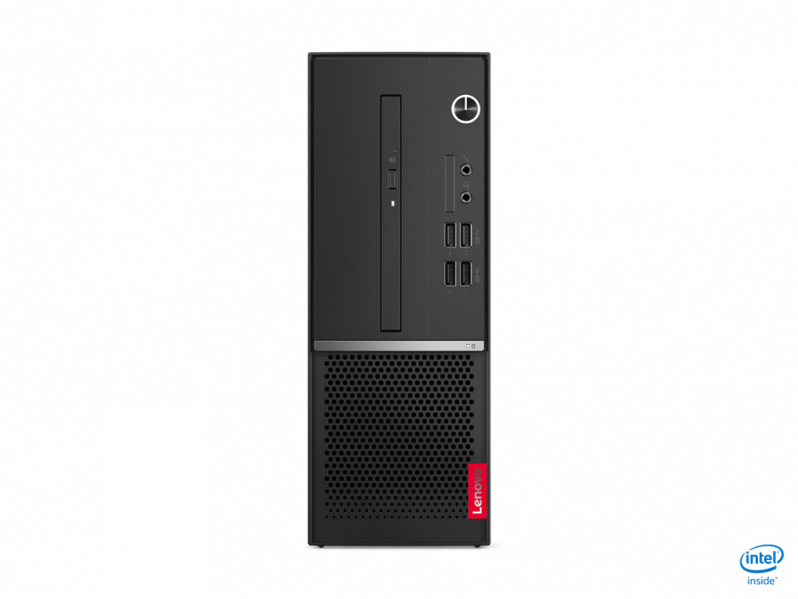 Sistem PC Lenovo V50s SFF, i3-10100 4GB 1TB HDD, DOS