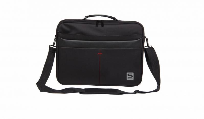 Geanta laptop Serioux 8444, 15.6 inch, negru