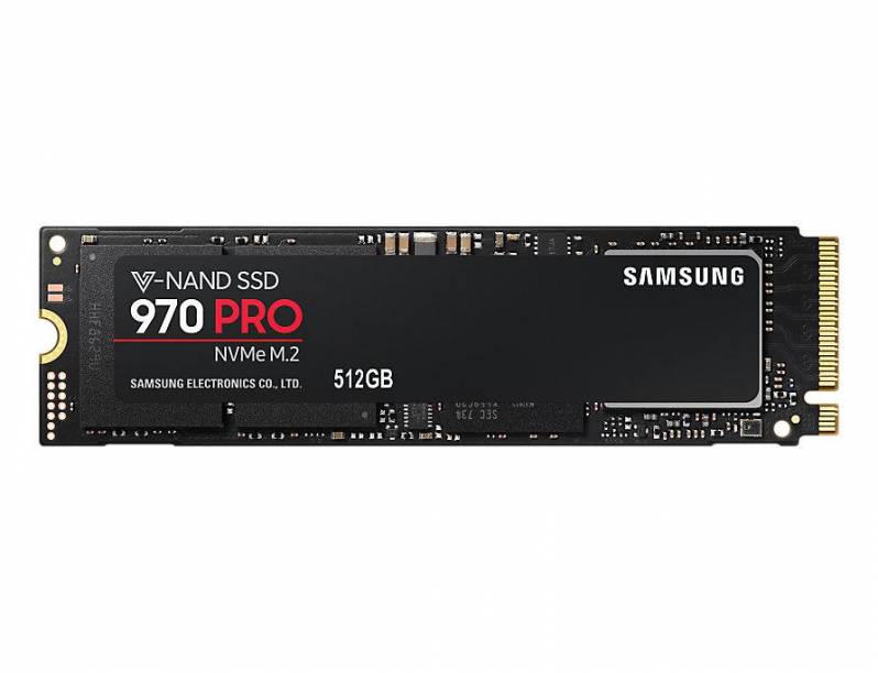 SSD Samsung 970PRO 512GB, M.2