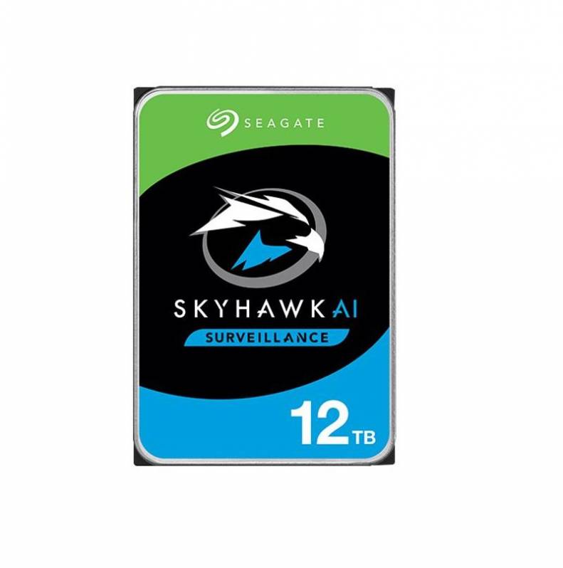 HDD Seagate SkyHawk AI 12TB, 3.5, SATA, ST12000VE001