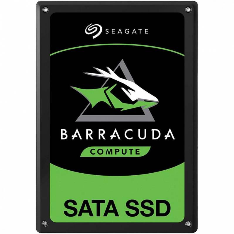 SSD Seagate BARRACUDA 120, 2TB, SATA