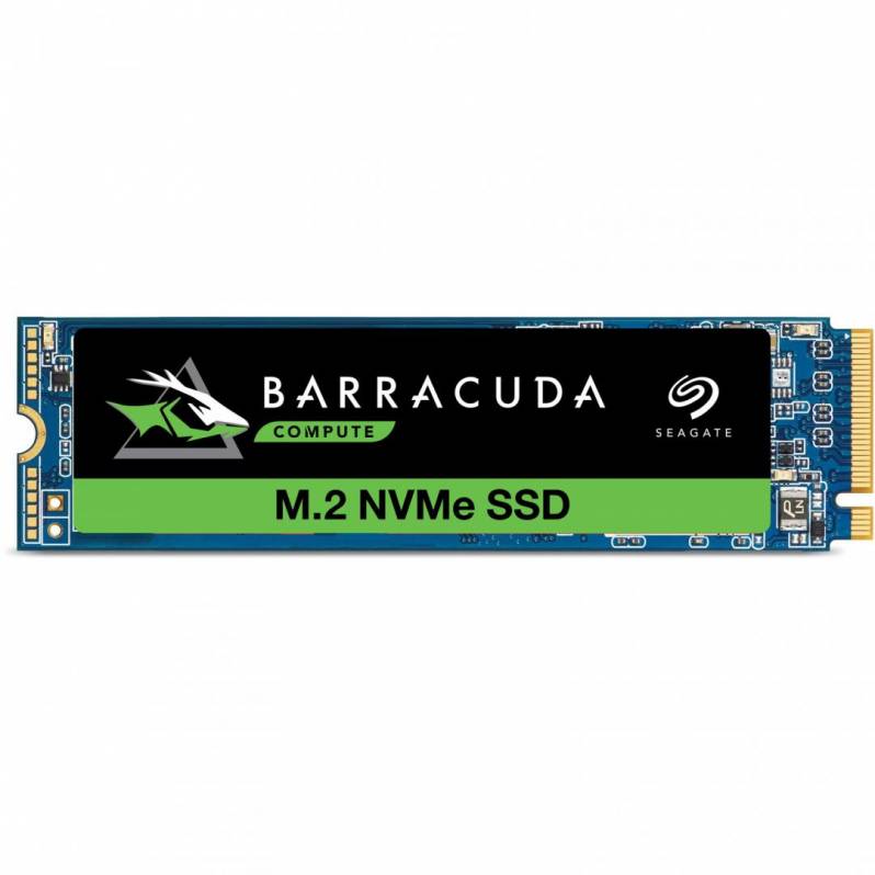 SSD Seagate BarraCuda 510 250GB PCI Express 3.0 x4 M.2 2280