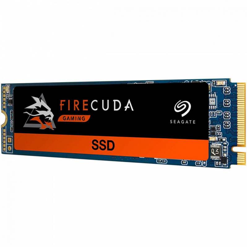 SSD Seagate FIRECUDA 510, 500GB, M.2, SATA