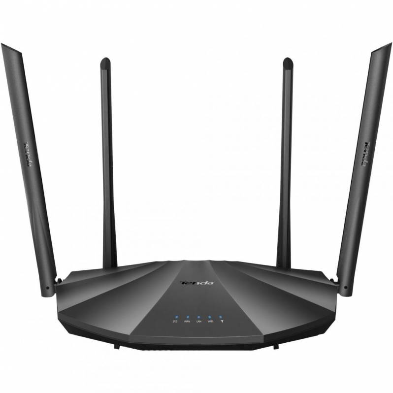 Router wireless Tenda AC19, Gigabit, Dual-Band