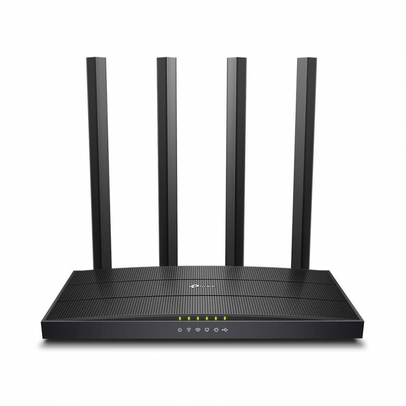 Router wireless TP-LINK Gigabit Archer C6U Dual-Band