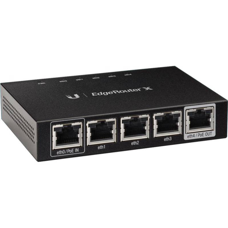 Router Ubiquinti EdgeRouter ER-X