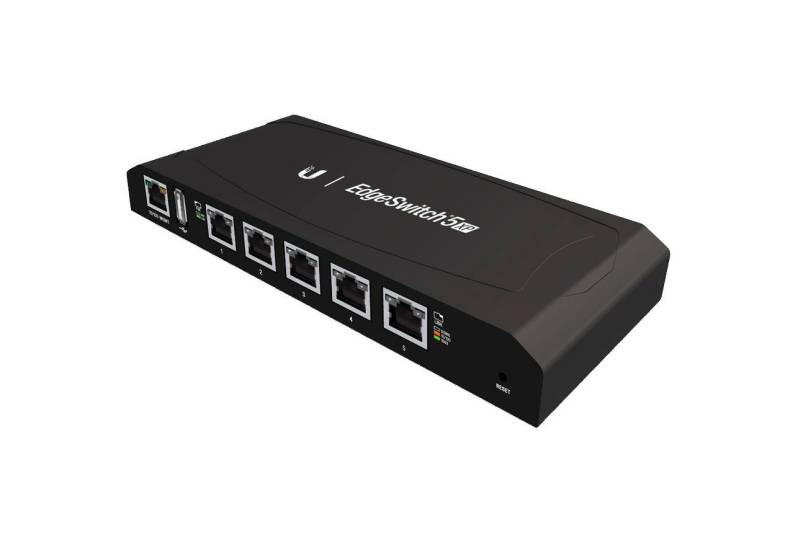 Switch Ubiquiti EdgeSwitch XP, 5 porturi