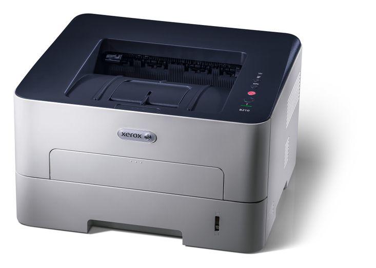 Imprimanta laser monocrom Xerox Phaser B210, Duplex, Retea, Wi-Fi