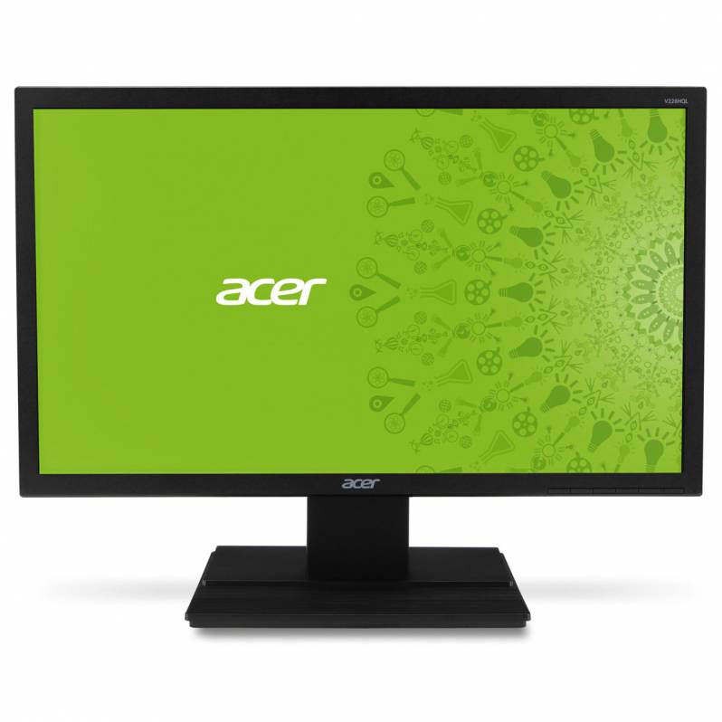 Monitor Acer V226HQLBBD, 21.5", negru