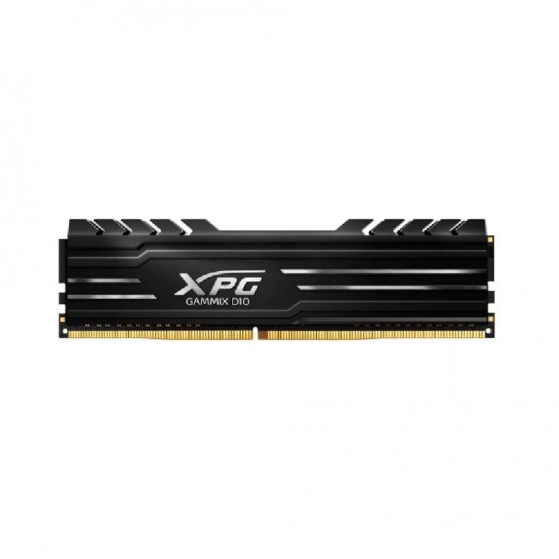 Memorie ADATA XPG Gammix D10 Black, 4GB DDR4, 2400MHz, CL16