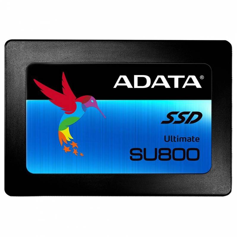 SSD ADATA Ultimate SU800, 256GB, SATA III