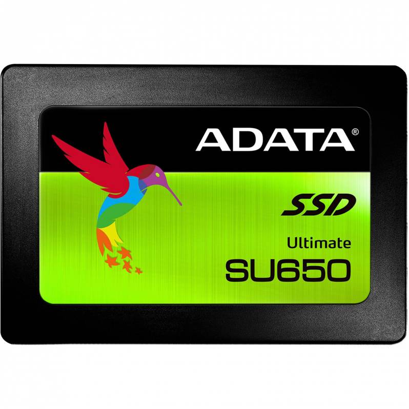 SSD ADATA Ultimate SU650 120GB SATA-III 2.5 inch Retail