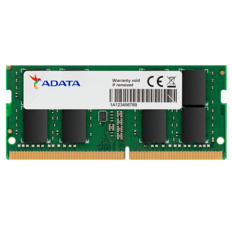 Memorie ADATA Premier 8GB, DDR4, 3200MHz, CL22, 1.2v