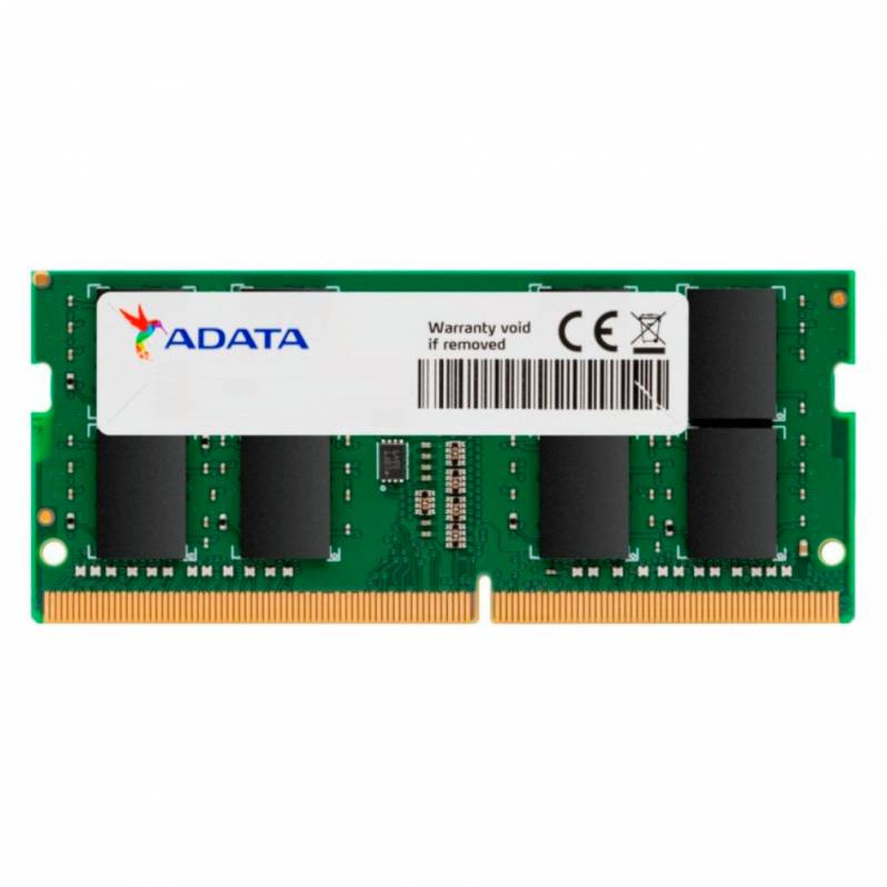 Memorie notebook ADATA 8GB, DDR4 SODIMM , 2666MHz, CL19, 1.2v