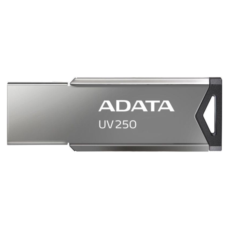 Memorie USB Flash Drive ADATA, UV250, 16GB, USB 2.0, gri