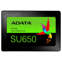 SSD Adata SU650, 256GB, SATA3, 2.5 inch
