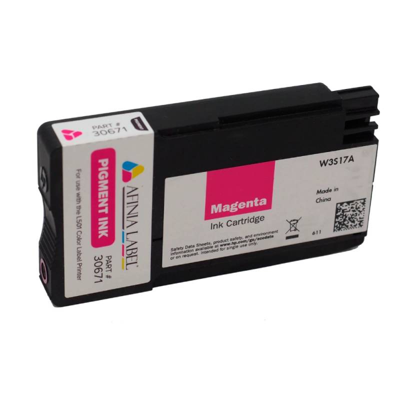 Cartus inkjet Afinia LS502, magenta