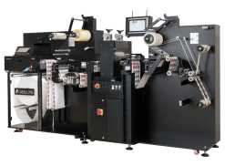 Affinitätsdigitalpresse Afinia DLP2200, 1600DPI