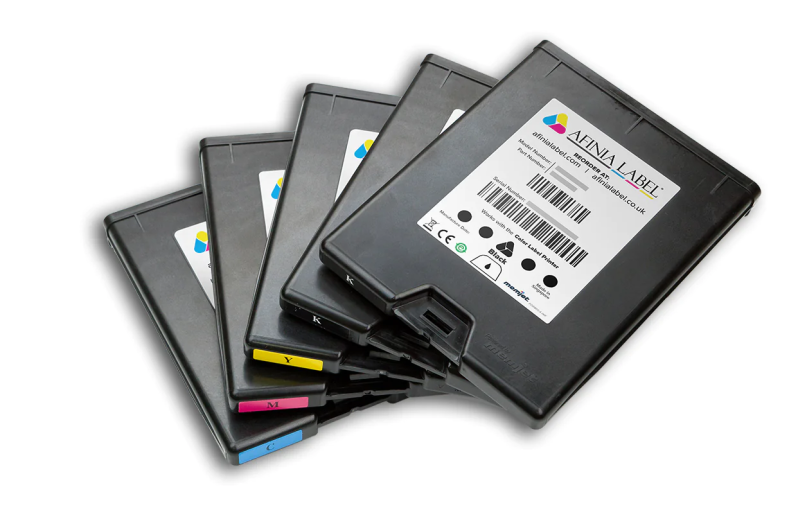 Cartus inkjet Afinia L901, yellow