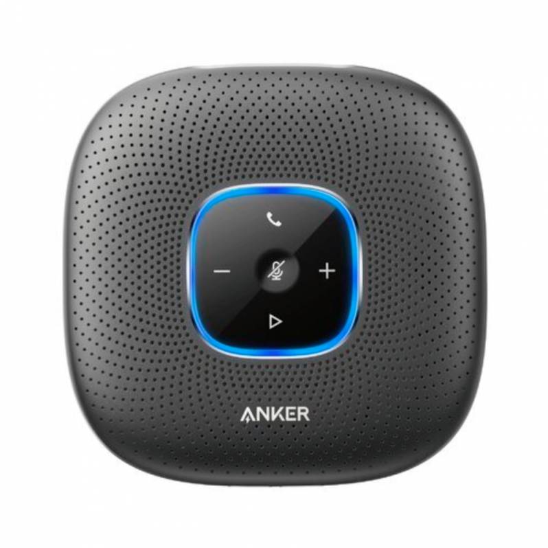 Boxa portabila Anker PowerConf, 6 microfoane, USB, Bluetooth