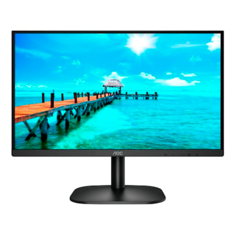 Monitor AOC 24B2XD, 23.8 inch, FHD, IPS, 75Hz, VESA