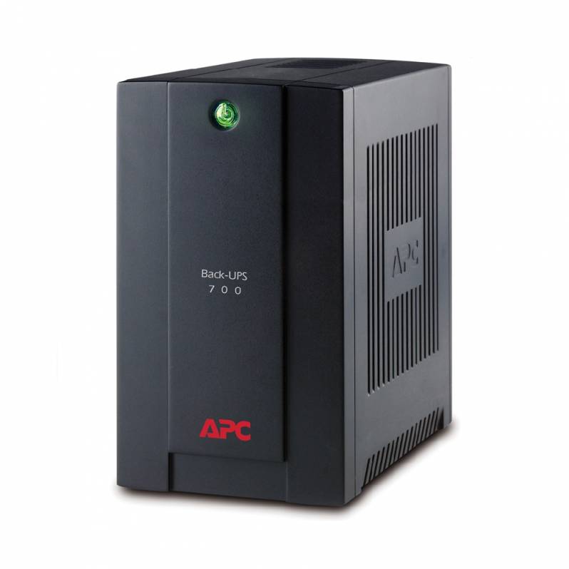 UPS APC Back-UPS 700VA, IEC Sockets