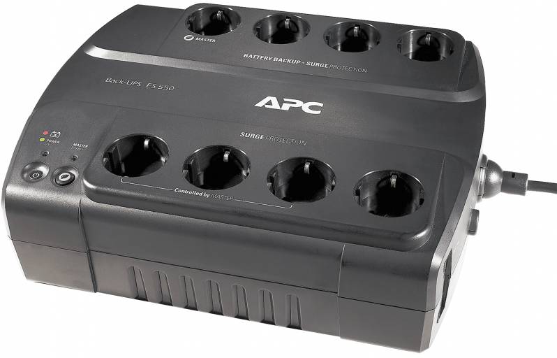 UPS APC Back-UPS ES 550