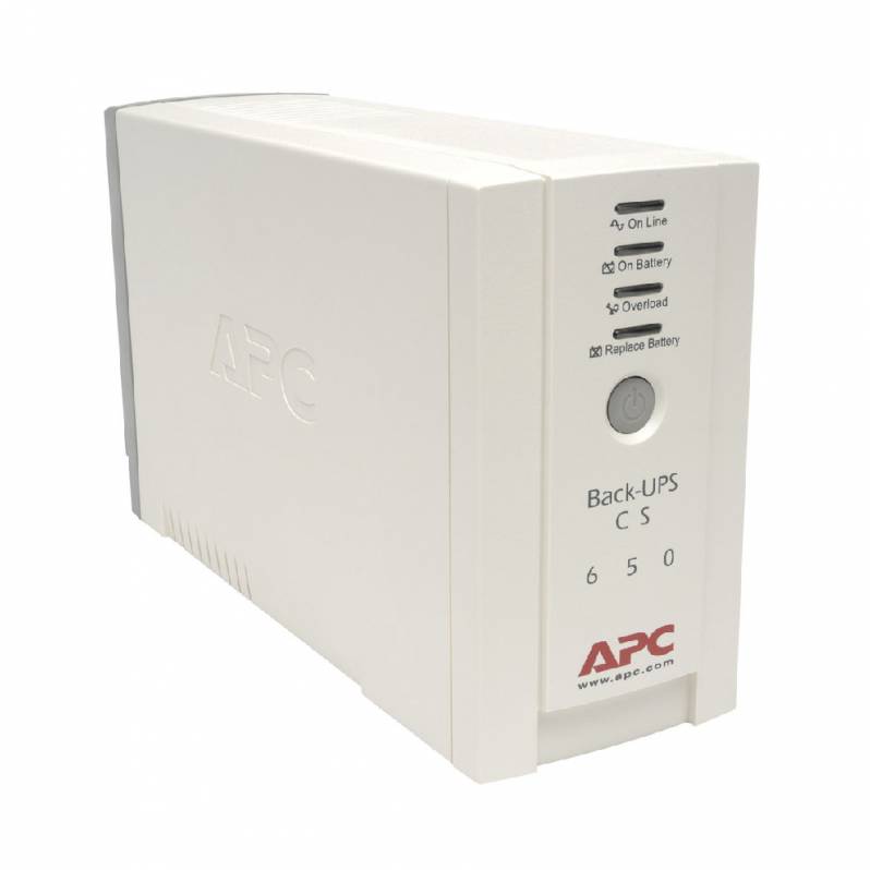 UPS APC Back UPS CS 650