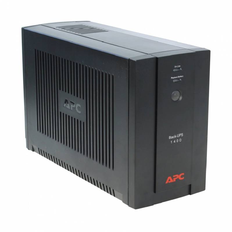 UPS APC Back-UPS 1400, AVR