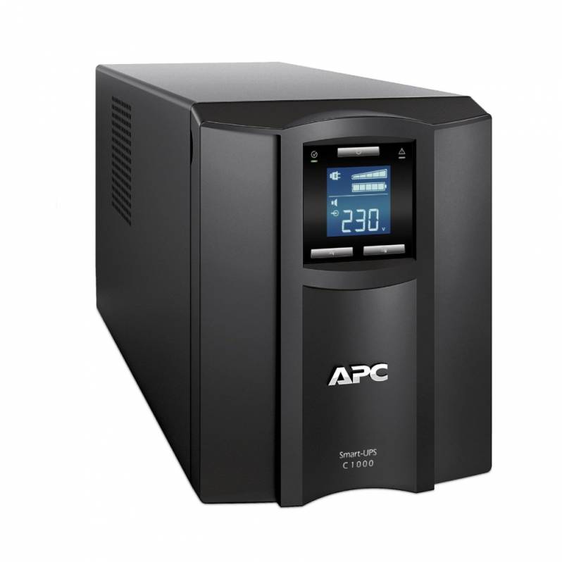 UPS APC Smart-UPS C 1000VA