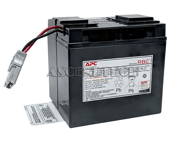 Acumulator UPS APC RBC7, 12V, 18 Ah