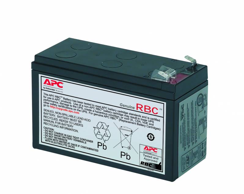 Acumulator UPS APC RBC17